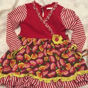 💥Emily Rose dress/tunic size 8 (can fit 7) 2/$8!